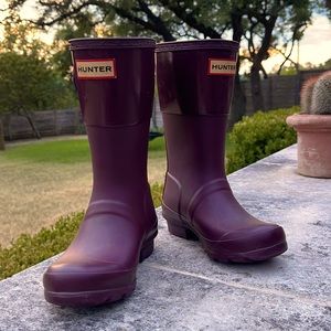 Hunter Rain Boots